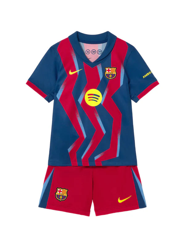 Kit Infantil Barcelona IV 25/26