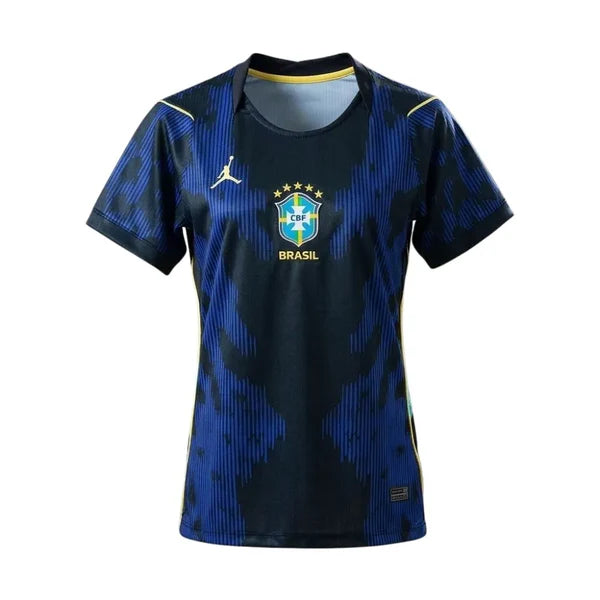 Camisola Feminina Seleção Brasil II 26/27