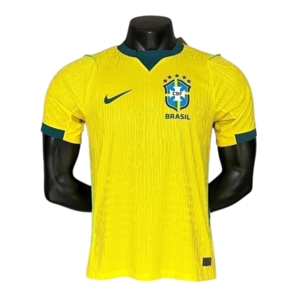 Camisa Seleção Brasileira I 26/27 - Nike Masculina - Amarela