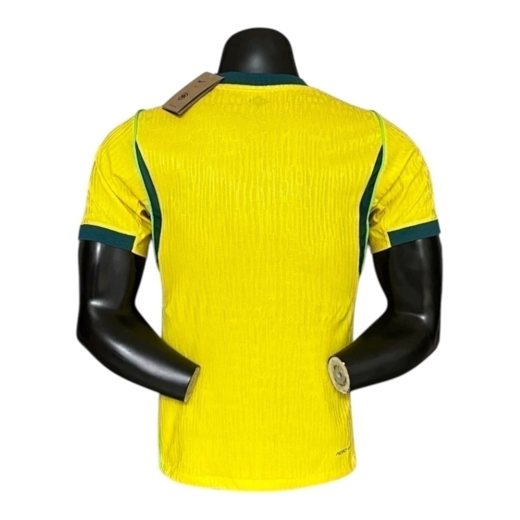 Camisa Seleção Brasileira I 26/27 - Nike Masculina - Amarela