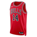 Camisola NBA Chicago Bulls - Masculina Nike - Vermelha