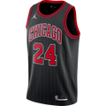 Camisola NBA Chicago Bulls - Masculina Nike Jordan - Preta