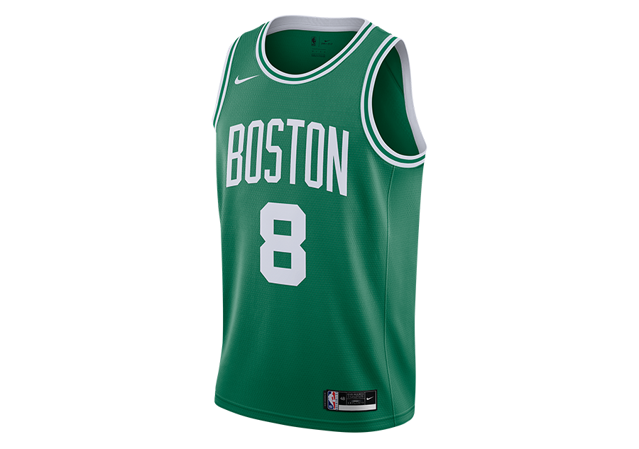 Camisola NBA Boston Celtics Kemba Walker Swingman Edition - Masculina Nike - Verde
