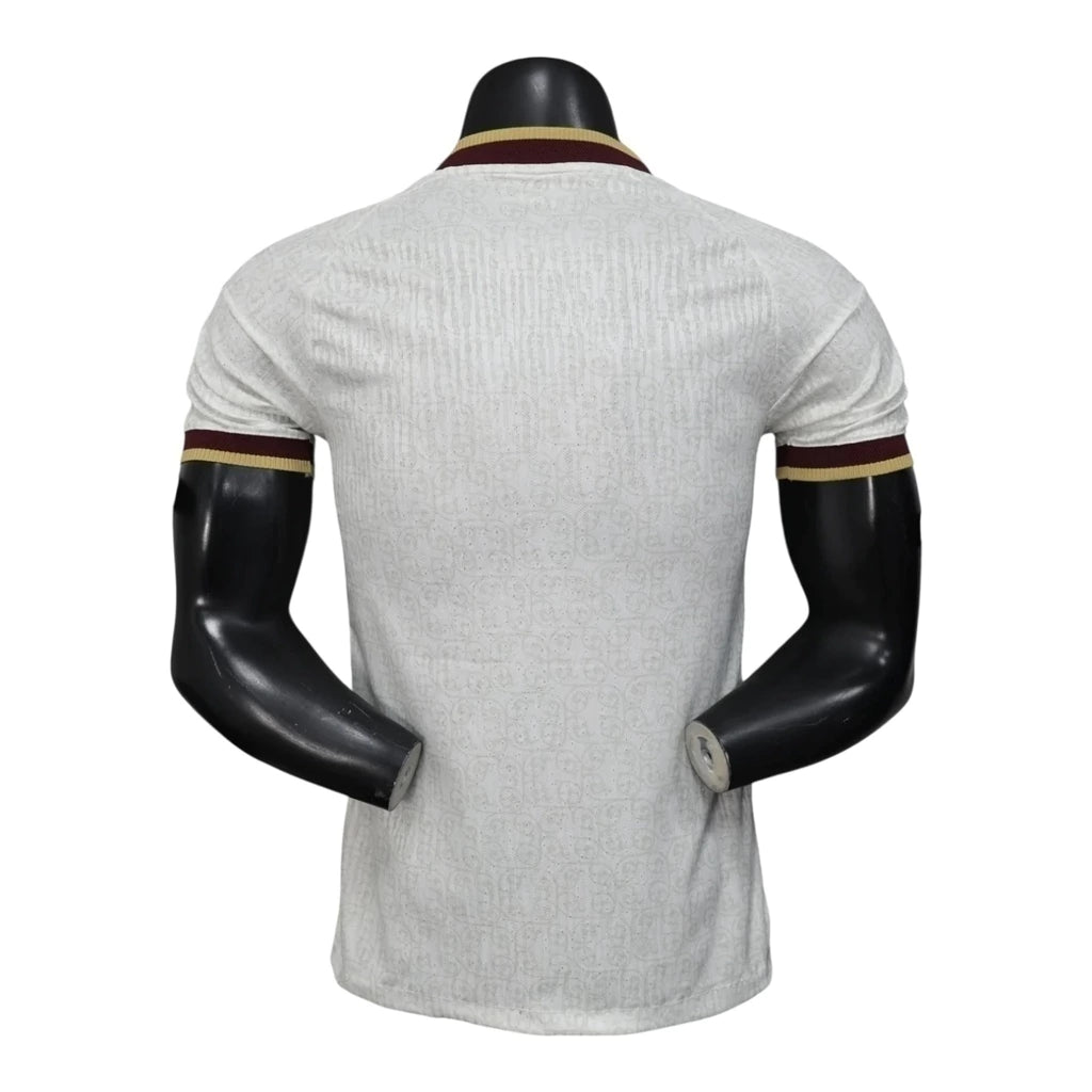 Camisa Seleção Espanha II 26/27 - Jogador Adidas Masculina - Branca