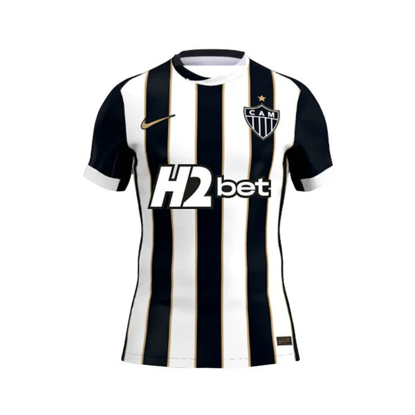 Camisola Feminina Atlético Mineiro I 26/27