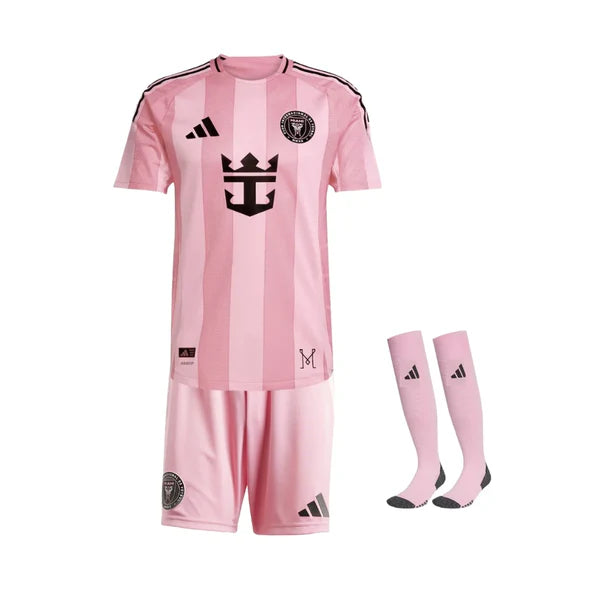 Kit Infantil Inter Miami I 25/26 - com Meias