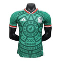 Camisa Seleção México I 26/27 - Jogador Adidas Masculina - Verde