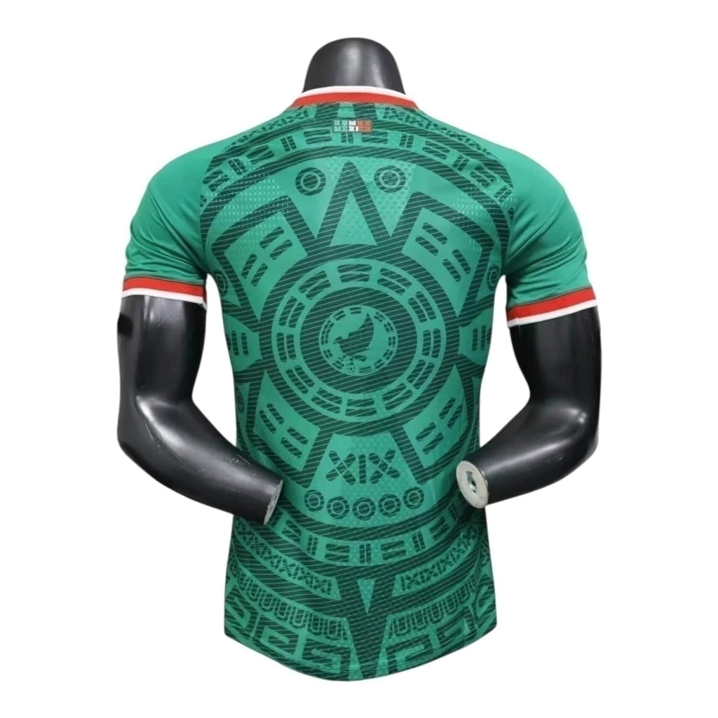 Camisa Seleção México I 26/27 - Jogador Adidas Masculina - Verde