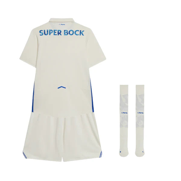 Kit Infantil FC Porto III 25/26 - com Meias