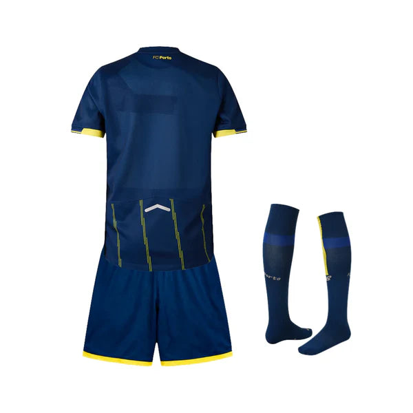 Kit Infantil FC Porto 25/26 - Edição Aniversário