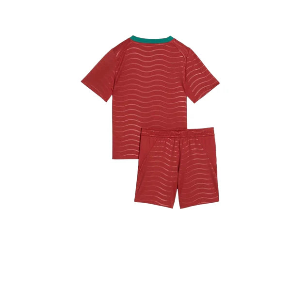 Kit Infantil Portugal I 26/27 - Manga Curta