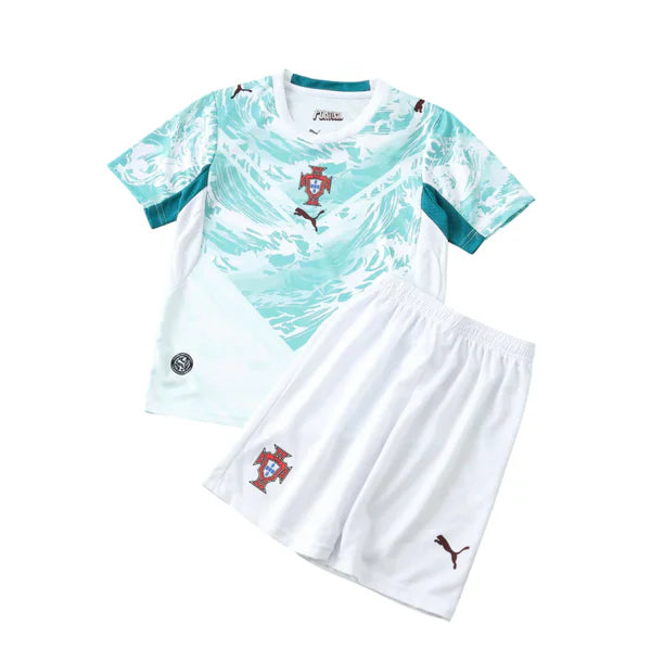 Kit Infantil Portugal II 26/27