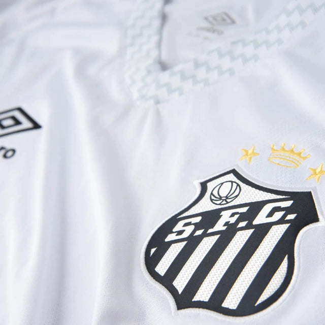 Camisola Feminina Santos I 25/26