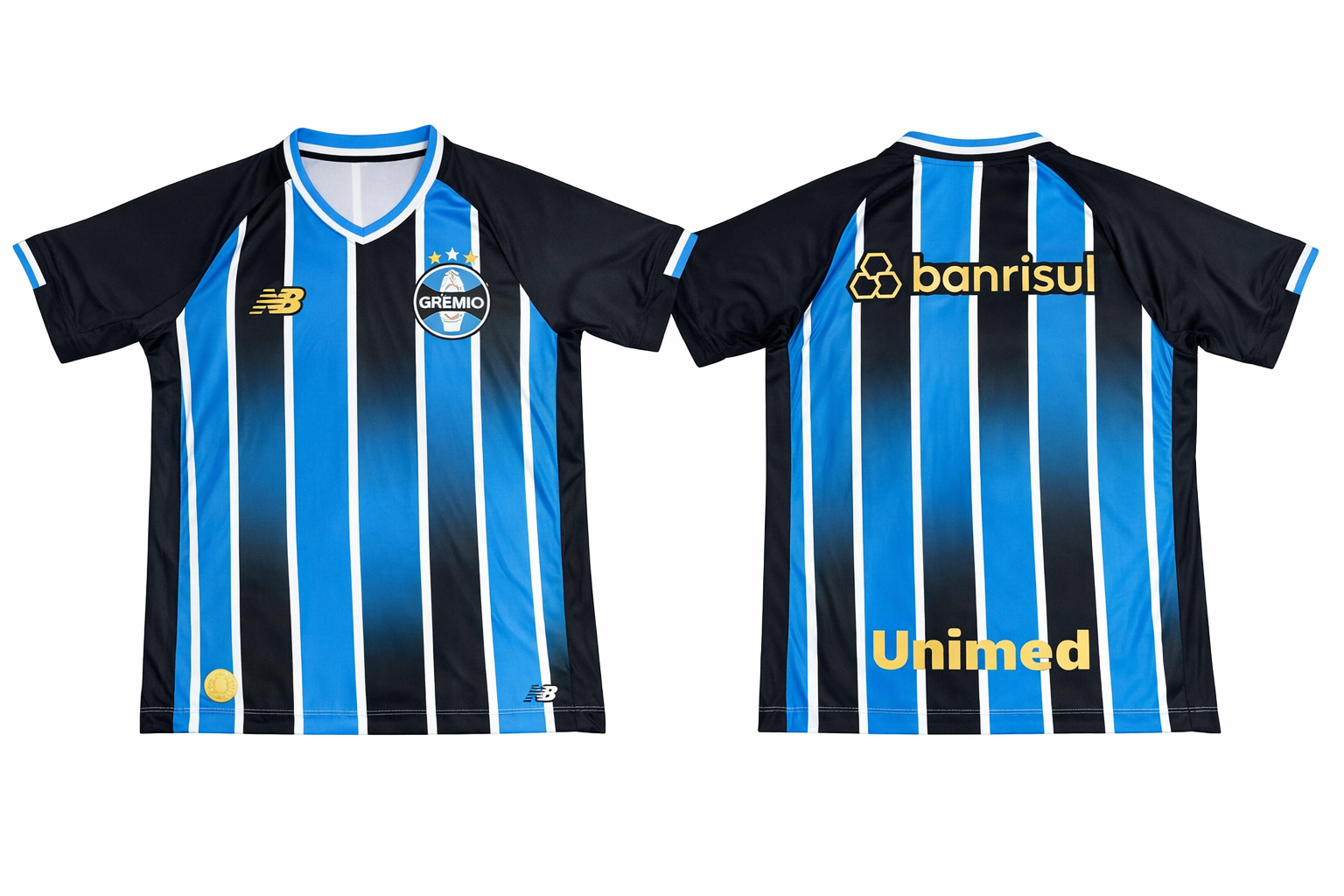 Camisa I Grêmio Torcedor 26/27 Masculina
