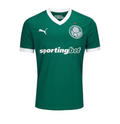 Camisa Palmeiras I 25/26 - Torcedor Puma Masculina
