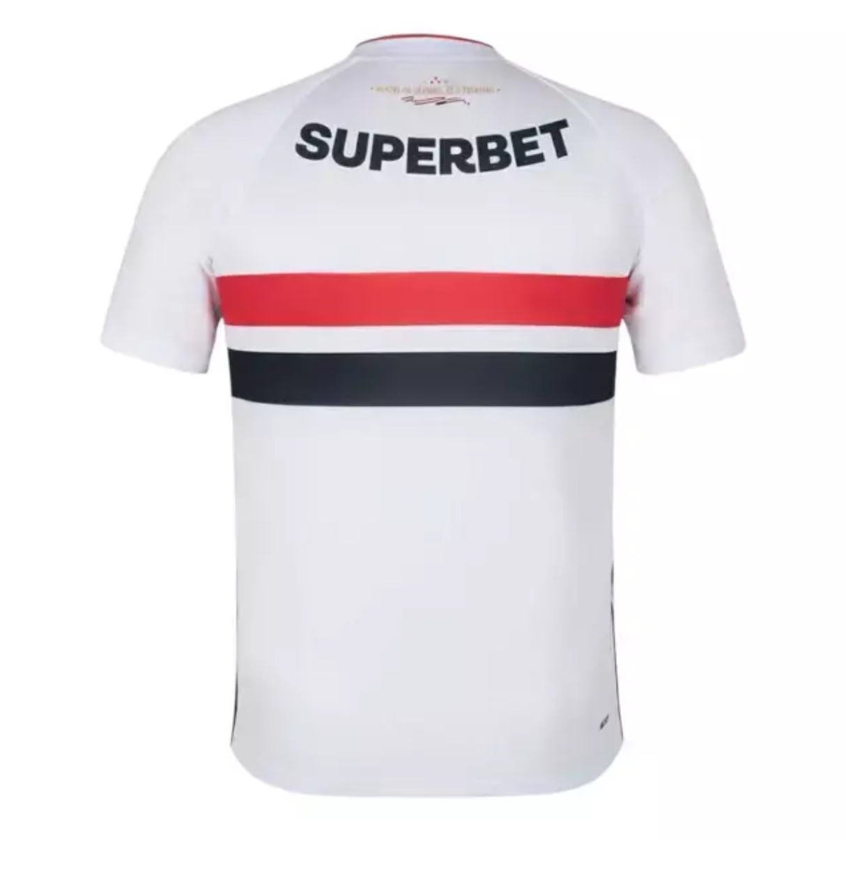 Camisa São Paulo I 26/27 - Torcedor New Balance Masculina