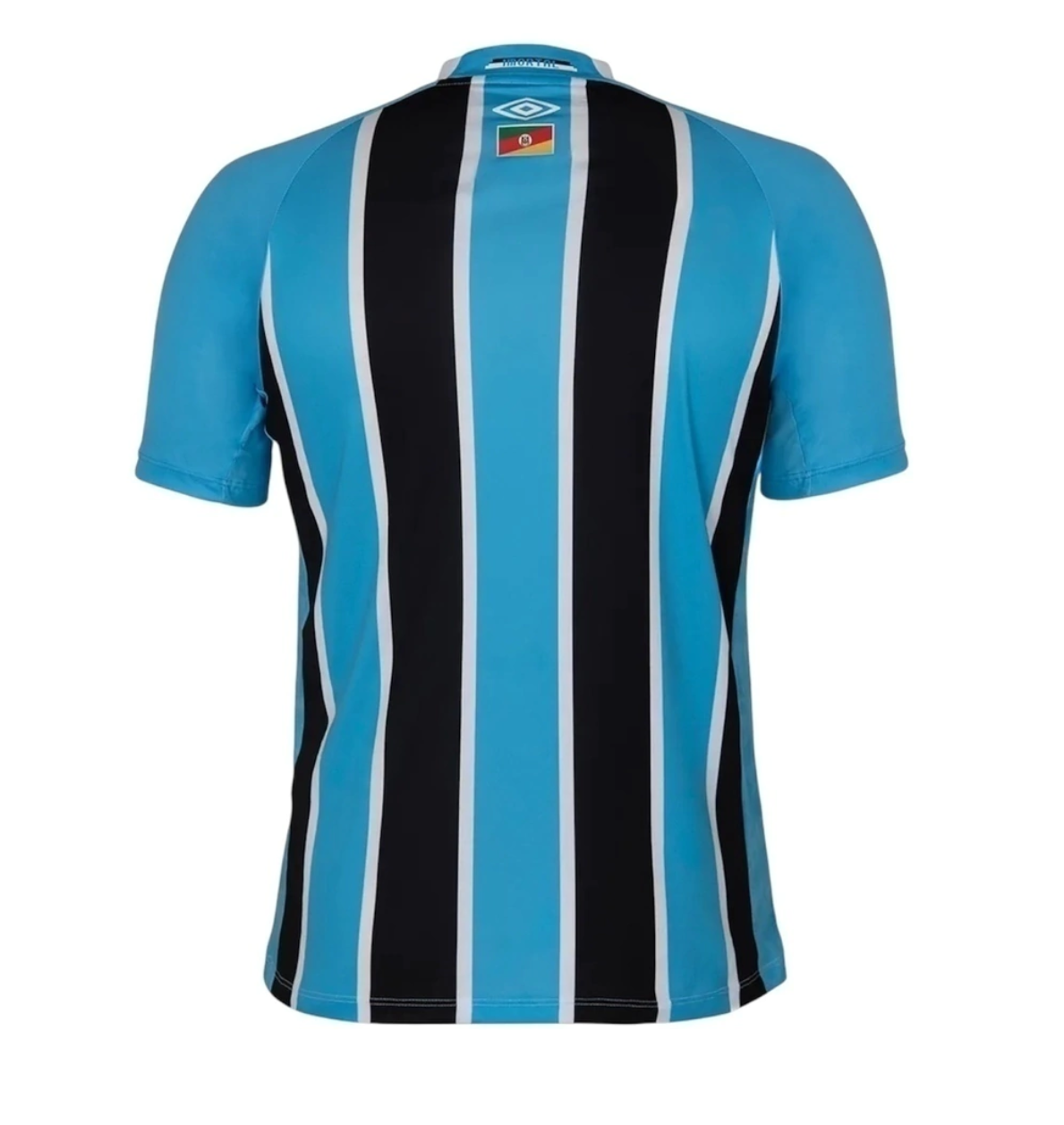 Camisa Grêmio I 25/26 - Torcedor Umbro Masculina