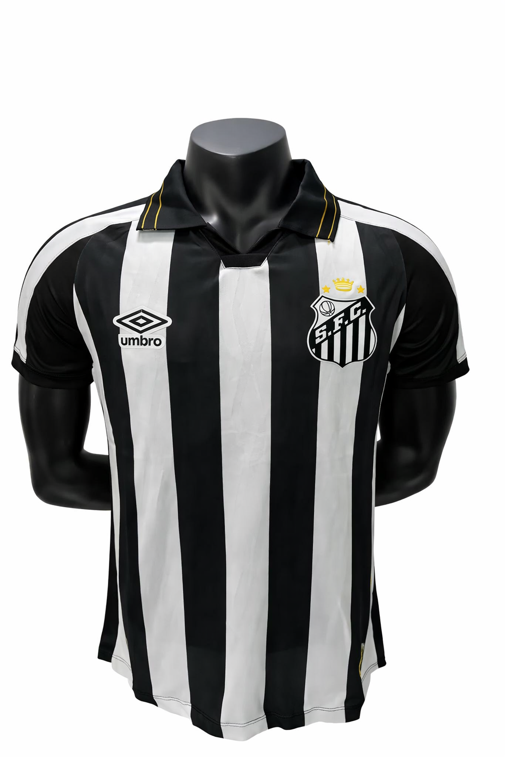 Nova Camisola II do Santos FC 26/27 - Versão Jogador