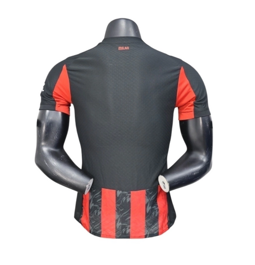 Camisa AC Milan I 25/26 - Jogador Puma Masculina