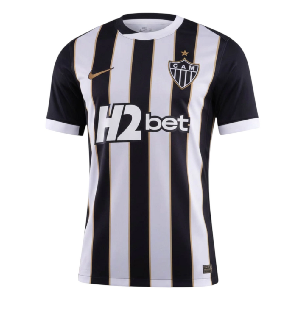 Camisa Atlético Mineiro I 26/27 - Torcedor Nike Masculina