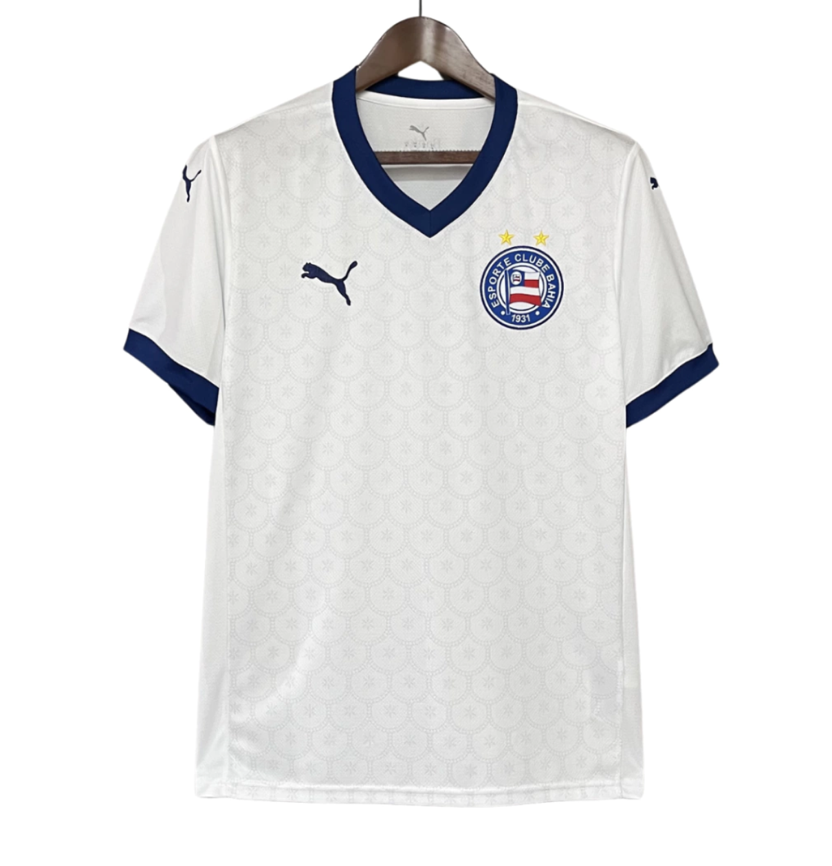 Camisa Bahia I 25/26 - Torcedor Puma Masculina