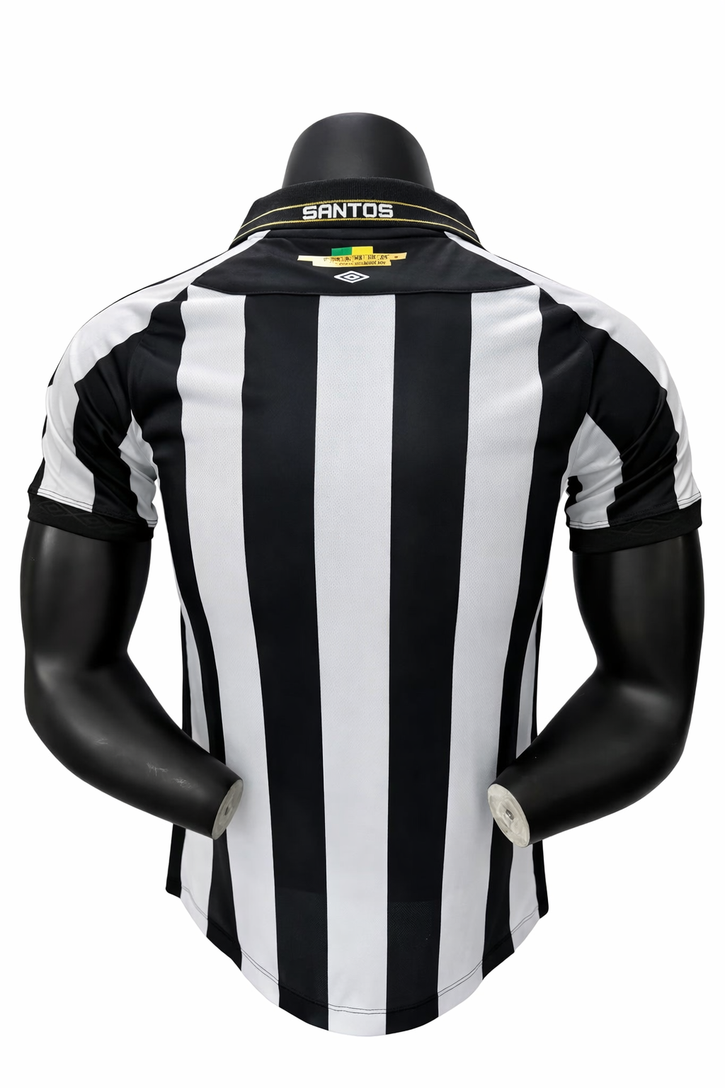 Nova Camisola II do Santos FC 26/27 - Versão Jogador