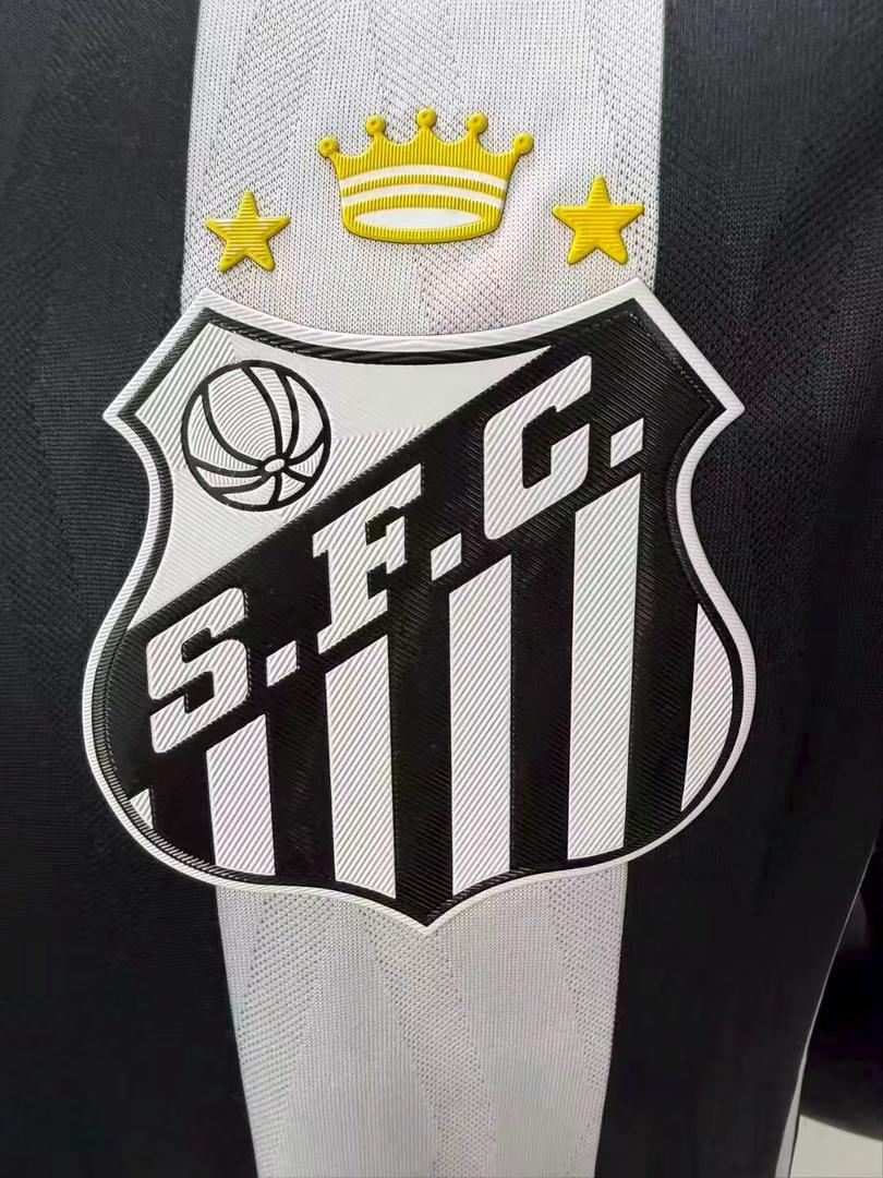 Nova Camisola II do Santos FC 26/27 - Versão Jogador