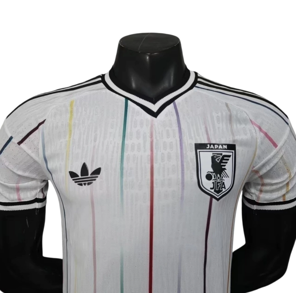 Camisa Seleção Japão II 26/27 - Jogador Adidas Masculina