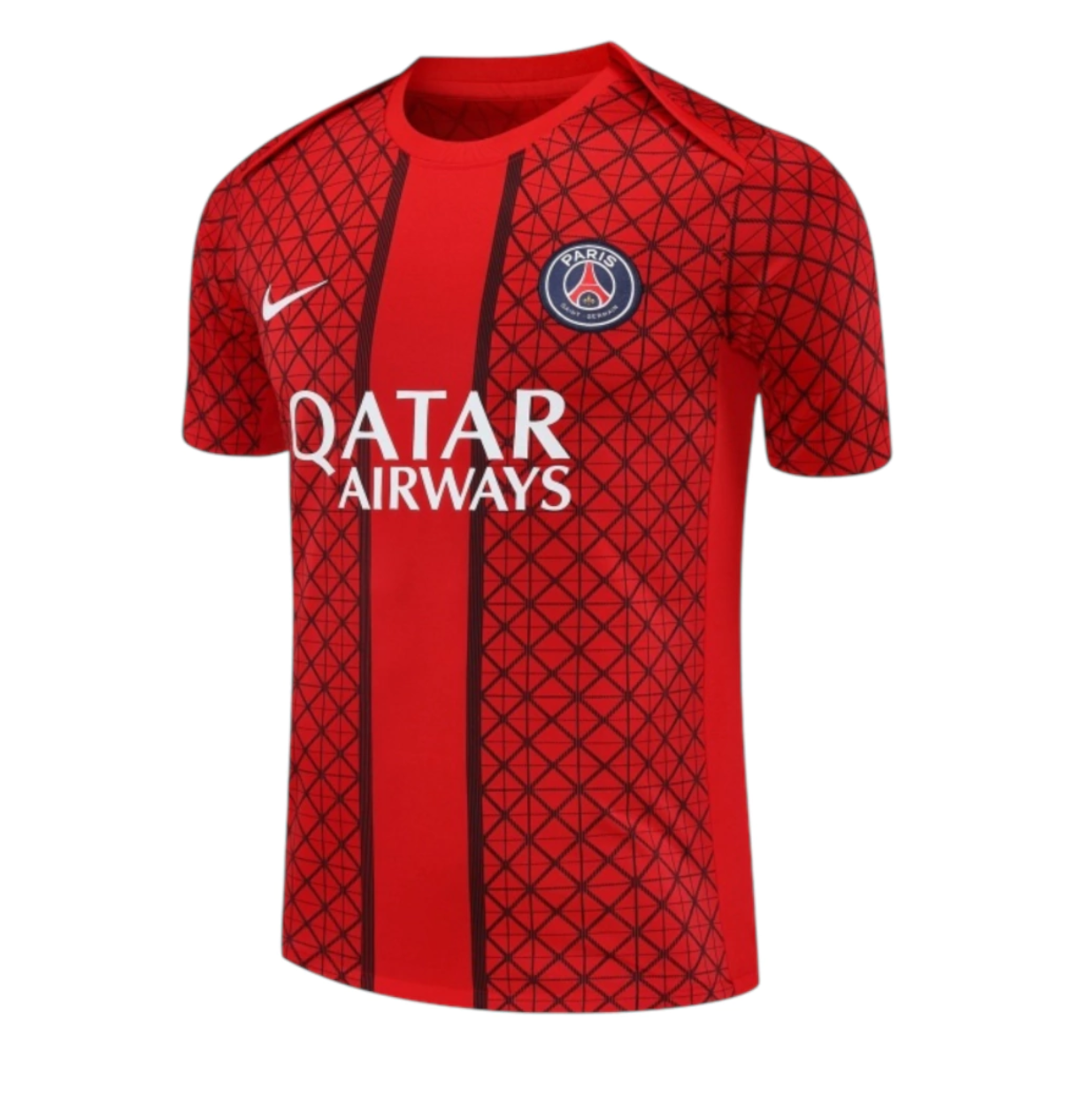 Camisa Paris Saint-Germain Pré-jogo 25/26 - Torcedor Nike Masculina