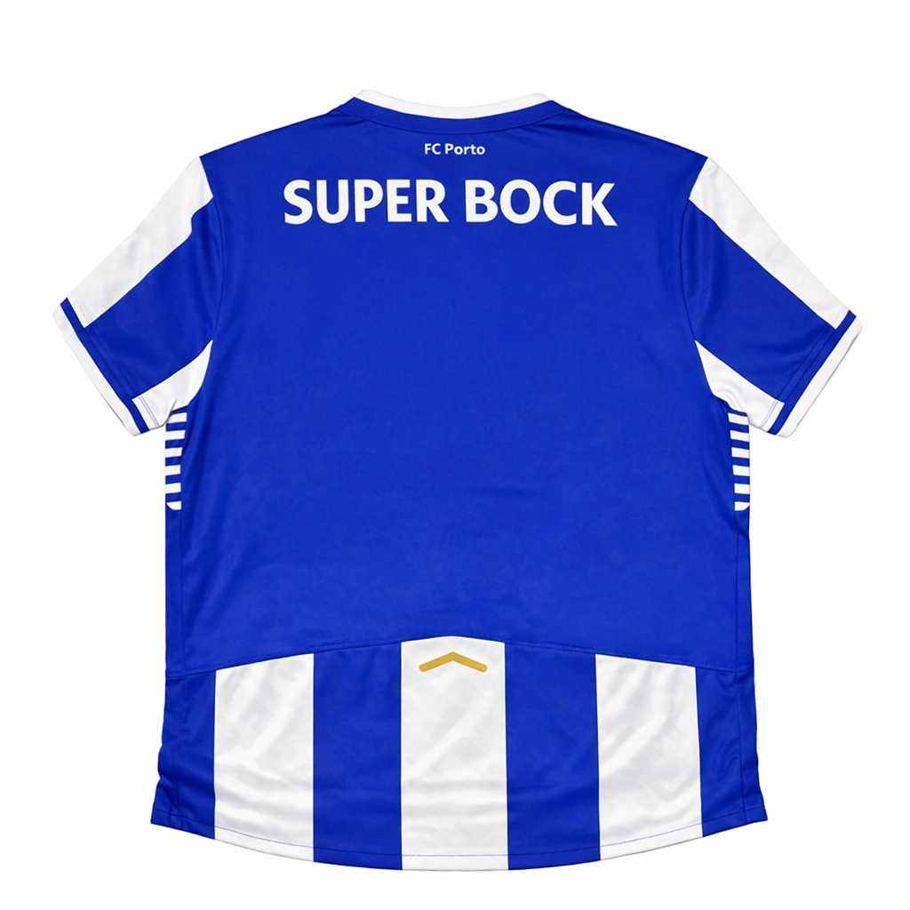 Camisa Porto I 25/26 - Torcedor New Balance Masculina