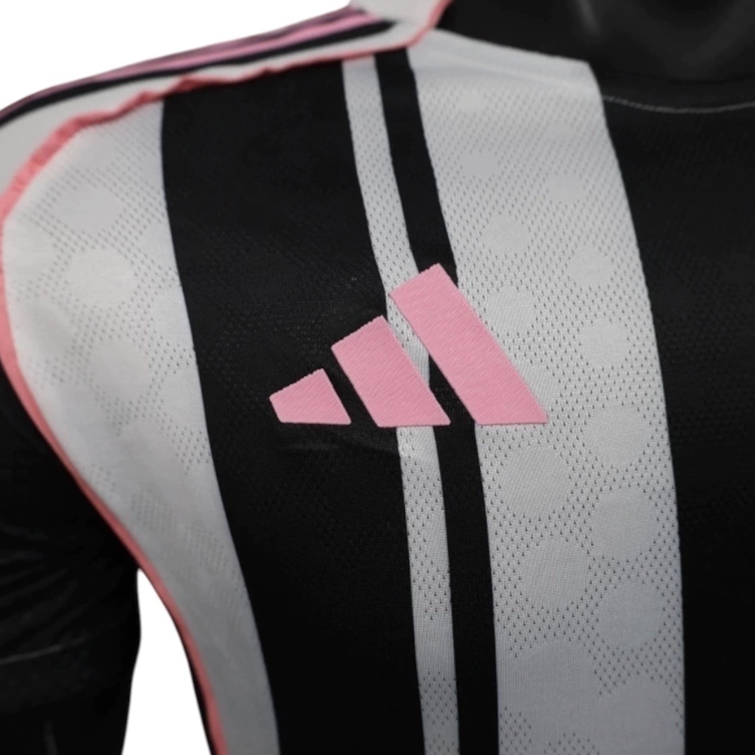 Camisa Juventus I 25/26 - Jogador Adidas Masculina