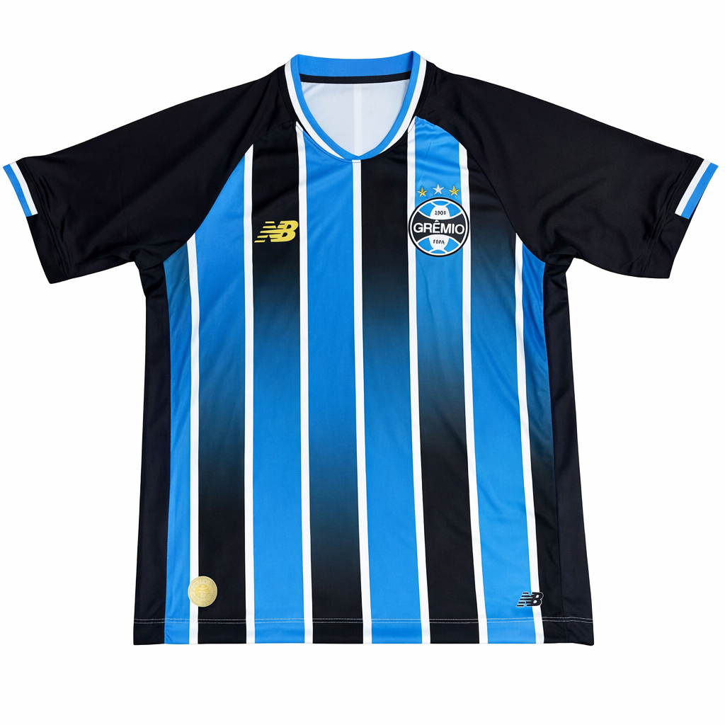 Camisa I Grêmio Torcedor 26/27 Masculina