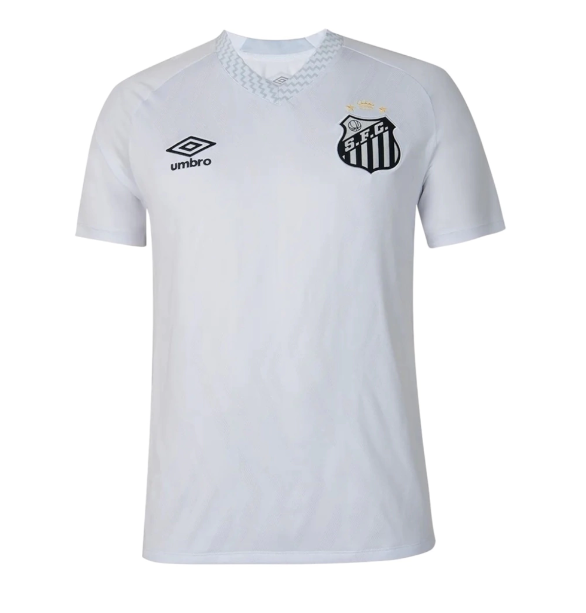 Camisa Santos I 25/26 - Torcedor Umbro Masculina