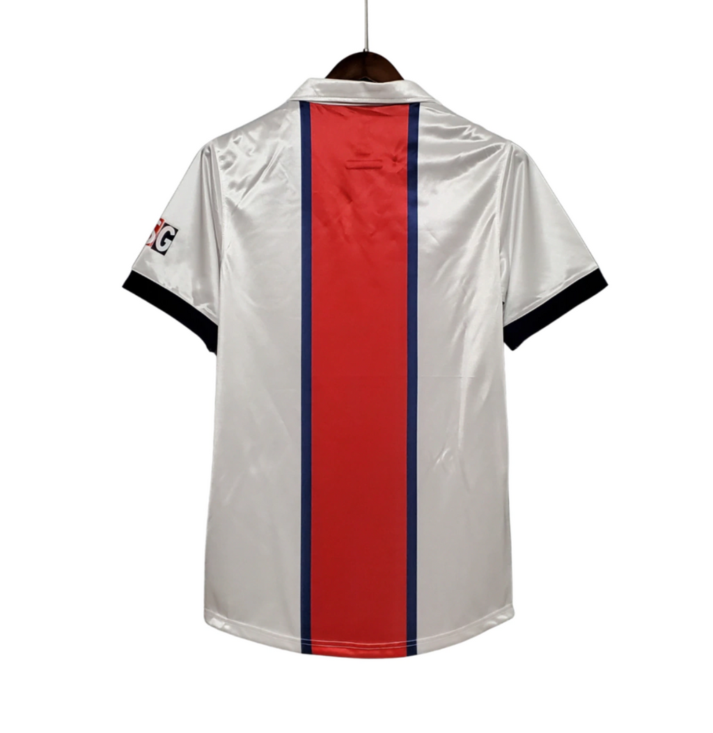 Camisa Retrô Paris Saint-Germain II 1998/1999 - Torcedor Nike Masculina