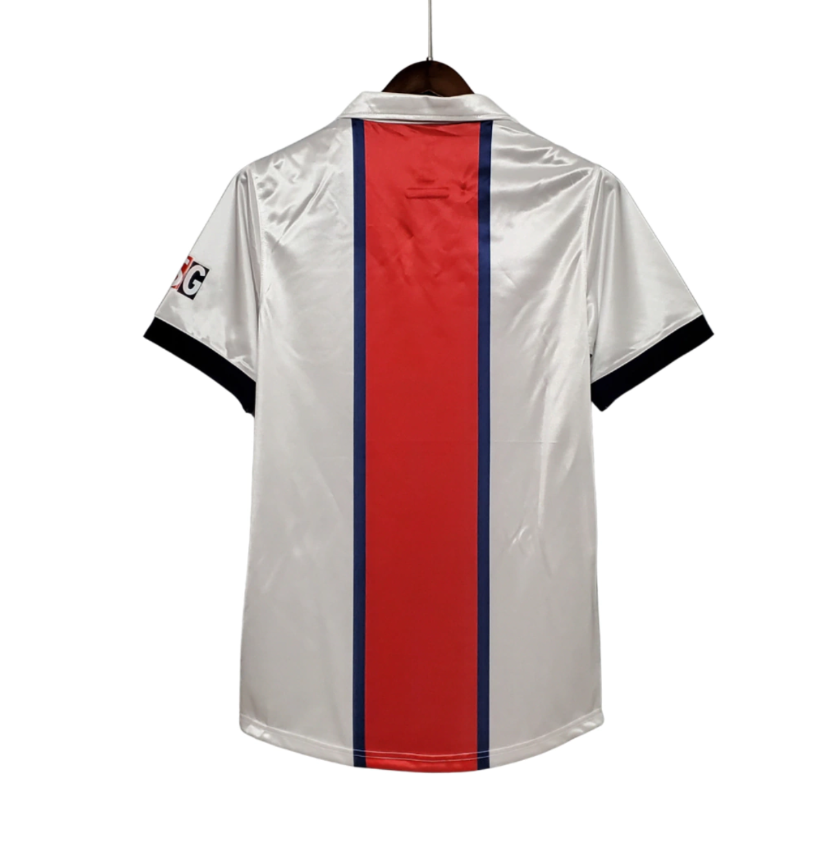 Camisa Retrô Paris Saint-Germain II 1998/1999 - Torcedor Nike Masculina