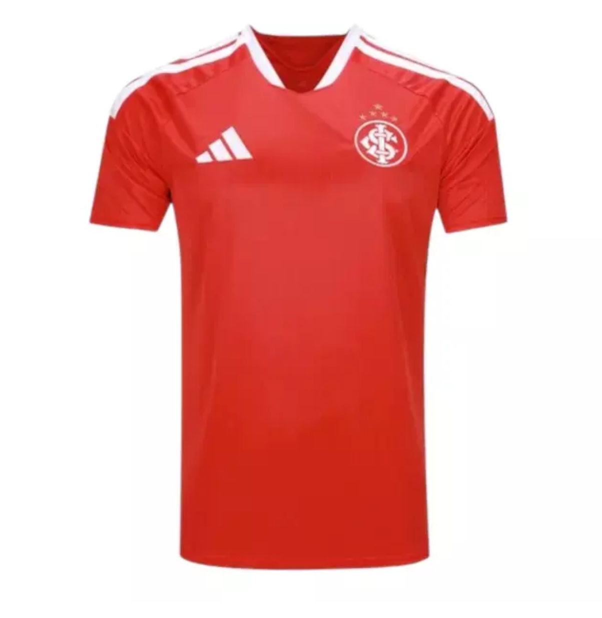 Camisa Internacional I 26/27 - Torcedor Adidas Masculina