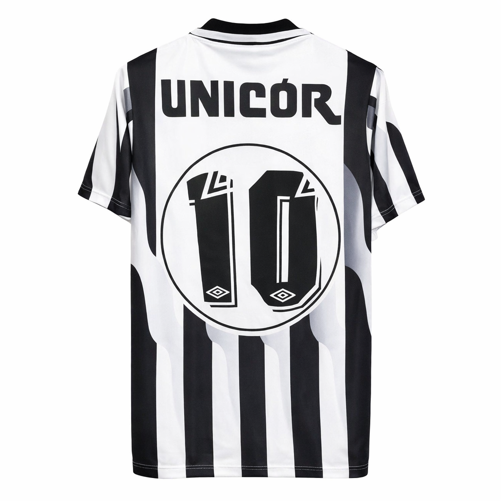 Camisola Santos II Retrô Masculina 1998