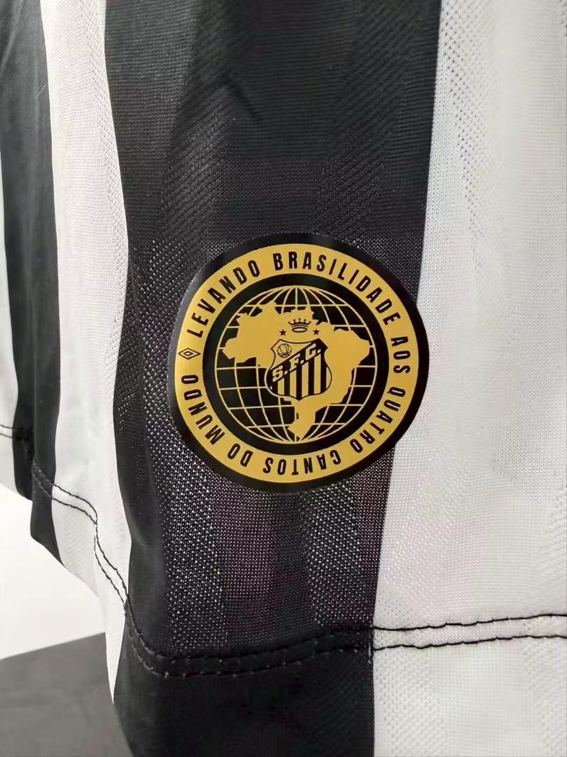 Nova Camisola II do Santos FC 26/27 - Versão Jogador