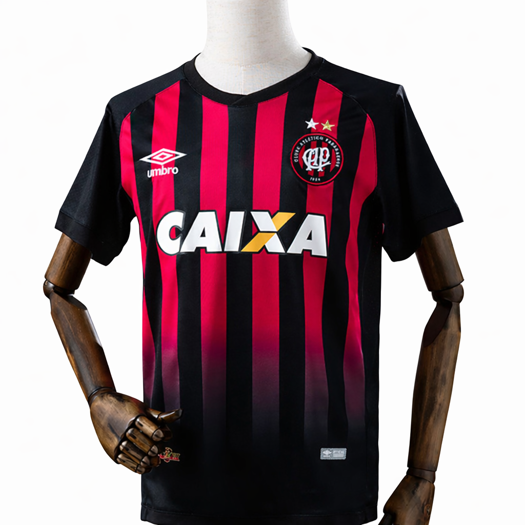 Camisa Atlético Paranaense Away Retrô 2001 - Torcedor Umbro Masculina