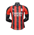 Camisa AC Milan I 25/26 - Jogador Puma Masculina