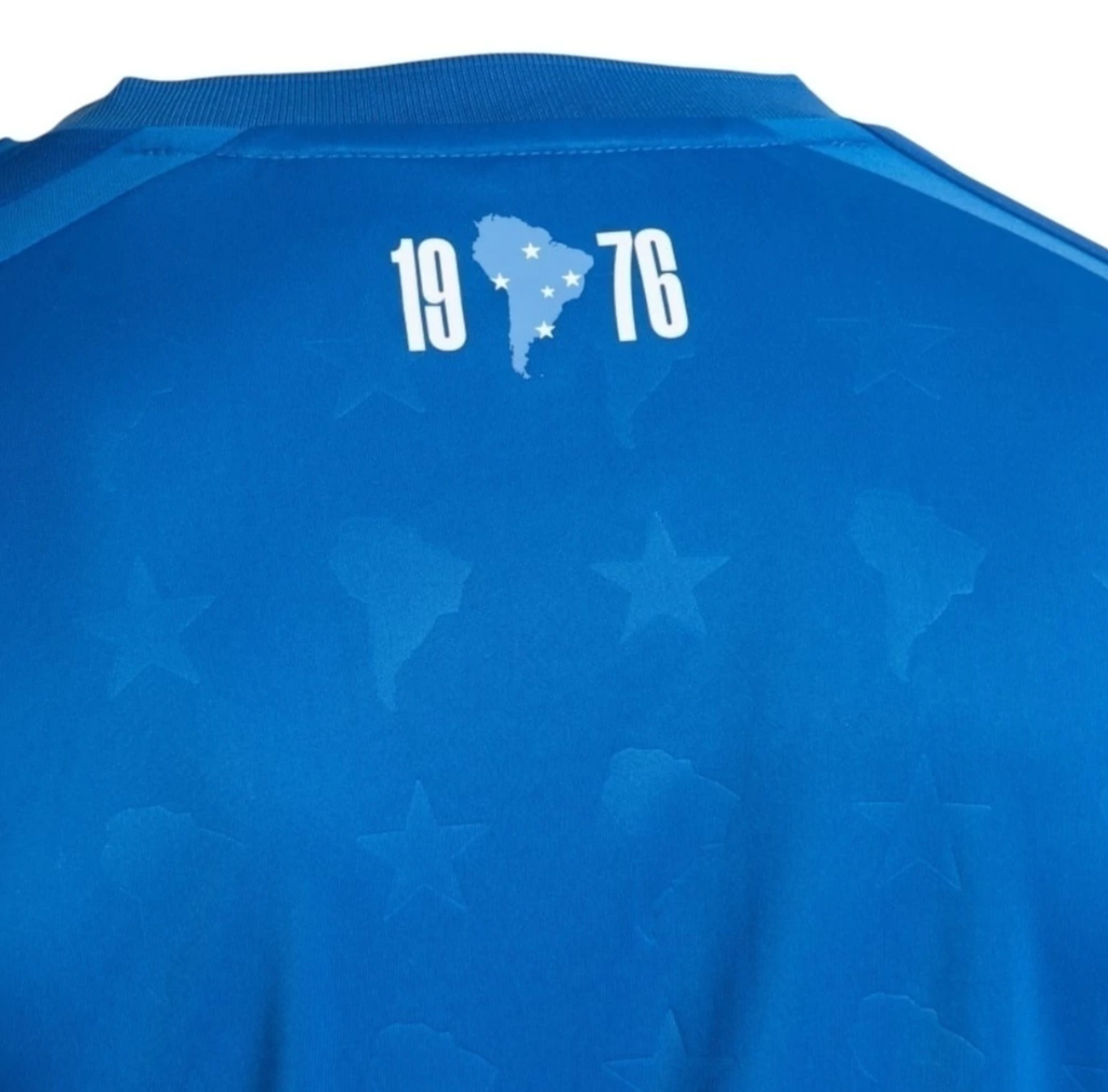 Camisa Cruzeiro I 26/27 - Torcedor Adidas Masculina