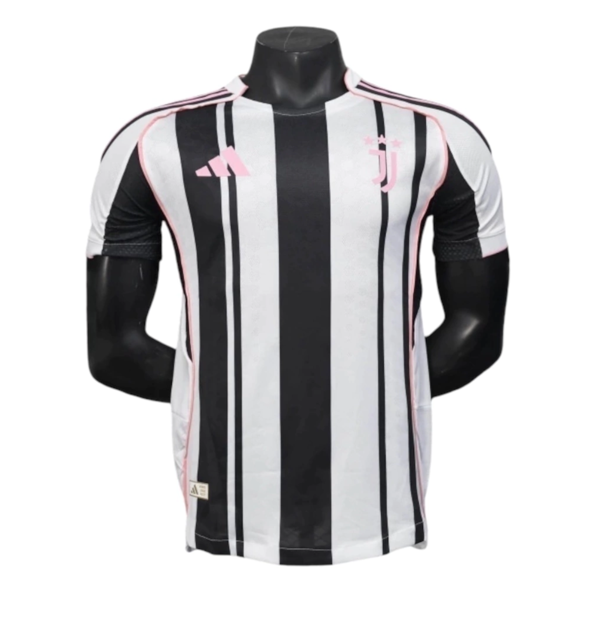 Camisa Juventus I 25/26 - Jogador Adidas Masculina