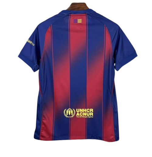 Camisa Barcelona FC Home 25/26 - Torcedor Nike Masculina