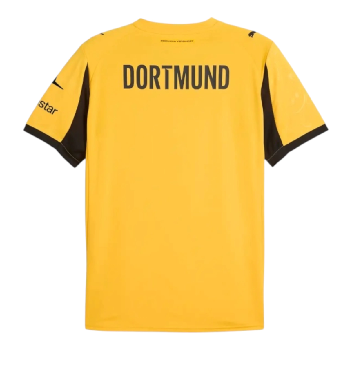 Camisa Borussia Dortmund Copa 25/26 - Torcedor Puma Masculina