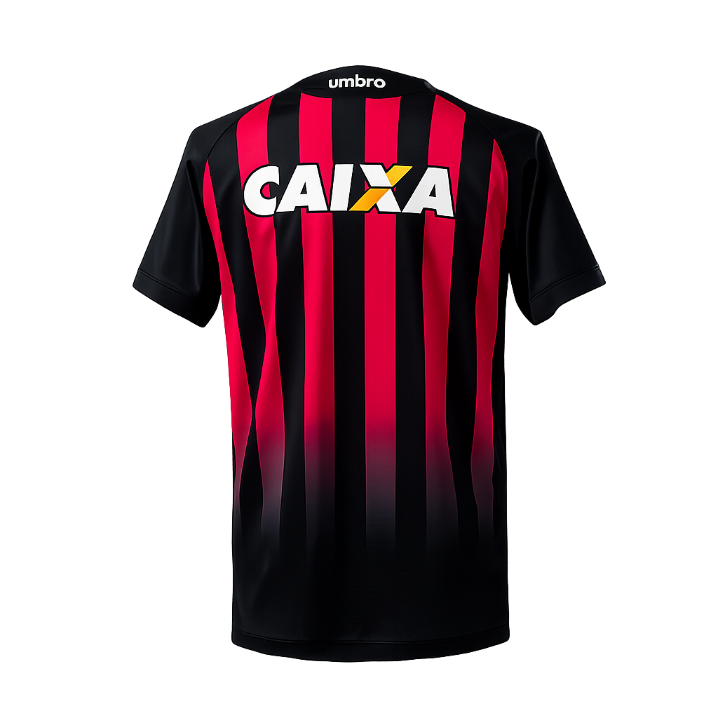 Camisa Atlético Paranaense Away Retrô 2001 - Torcedor Umbro Masculina