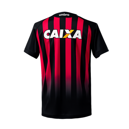Camisa Atlético Paranaense Away Retrô 2001 - Torcedor Umbro Masculina