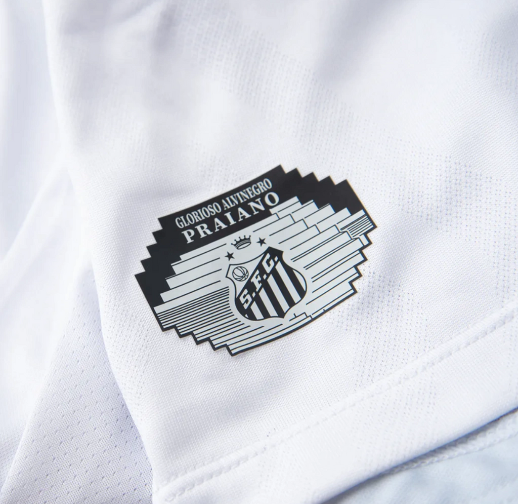 Camisa Santos I 25/26 - Torcedor Umbro Masculina