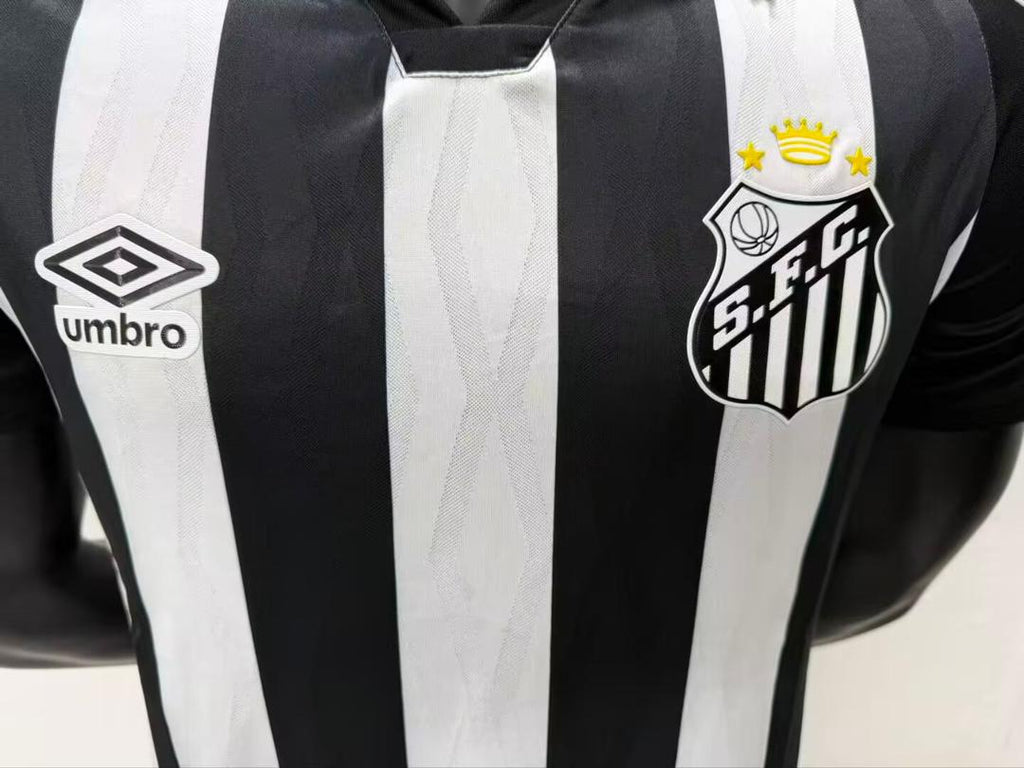 Nova Camisola II do Santos FC 26/27 - Versão Jogador