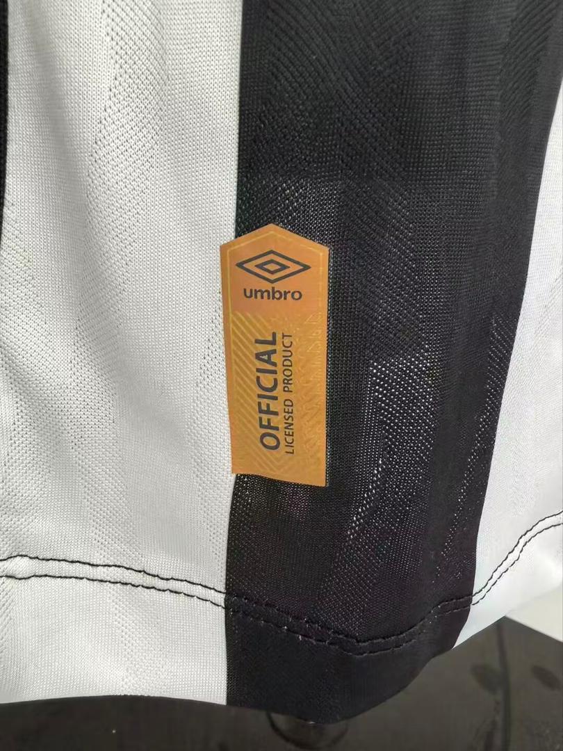 Nova Camisola II do Santos FC 26/27 - Versão Jogador