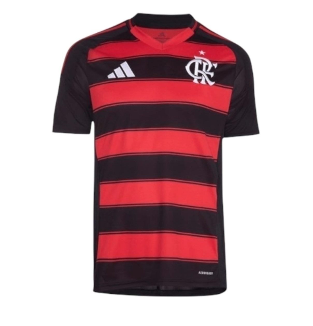 Camisa Flamengo I 25/26 - Torcedor Adidas Masculina
